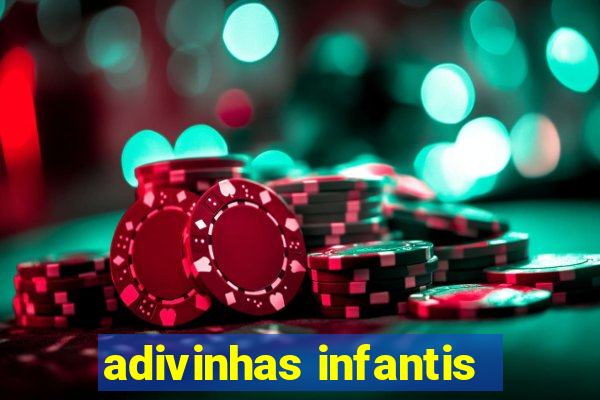 adivinhas infantis